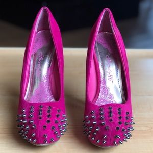 🔥Spicked Heels 🔥